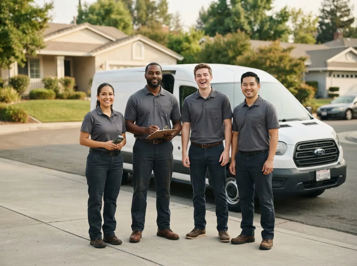 Licensed water damage restoration technician near Rocky Ford, GA